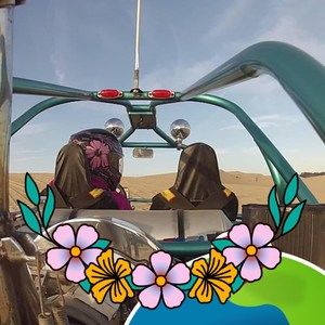 Meet your Posher, Malia